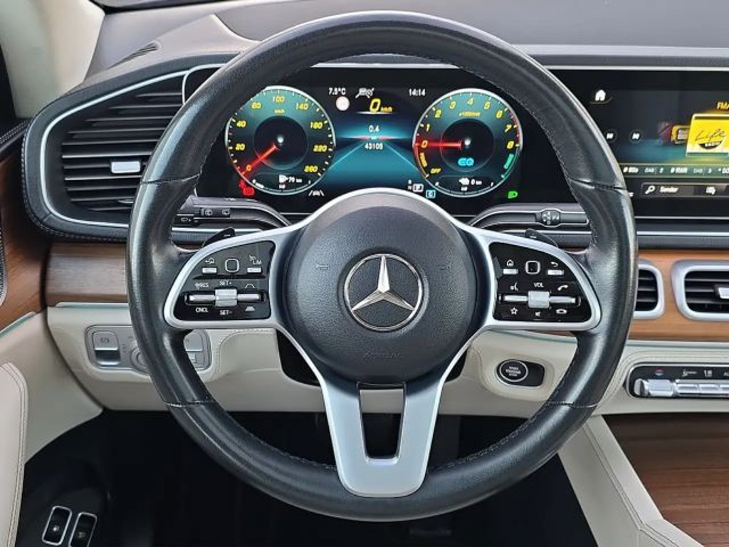 Mercedes-Benz GLE-Klasse