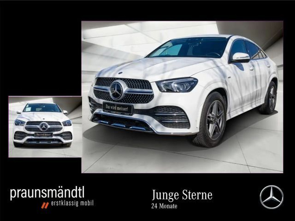 Mercedes-Benz GLE-Klasse 2021 Hybride Benzine
