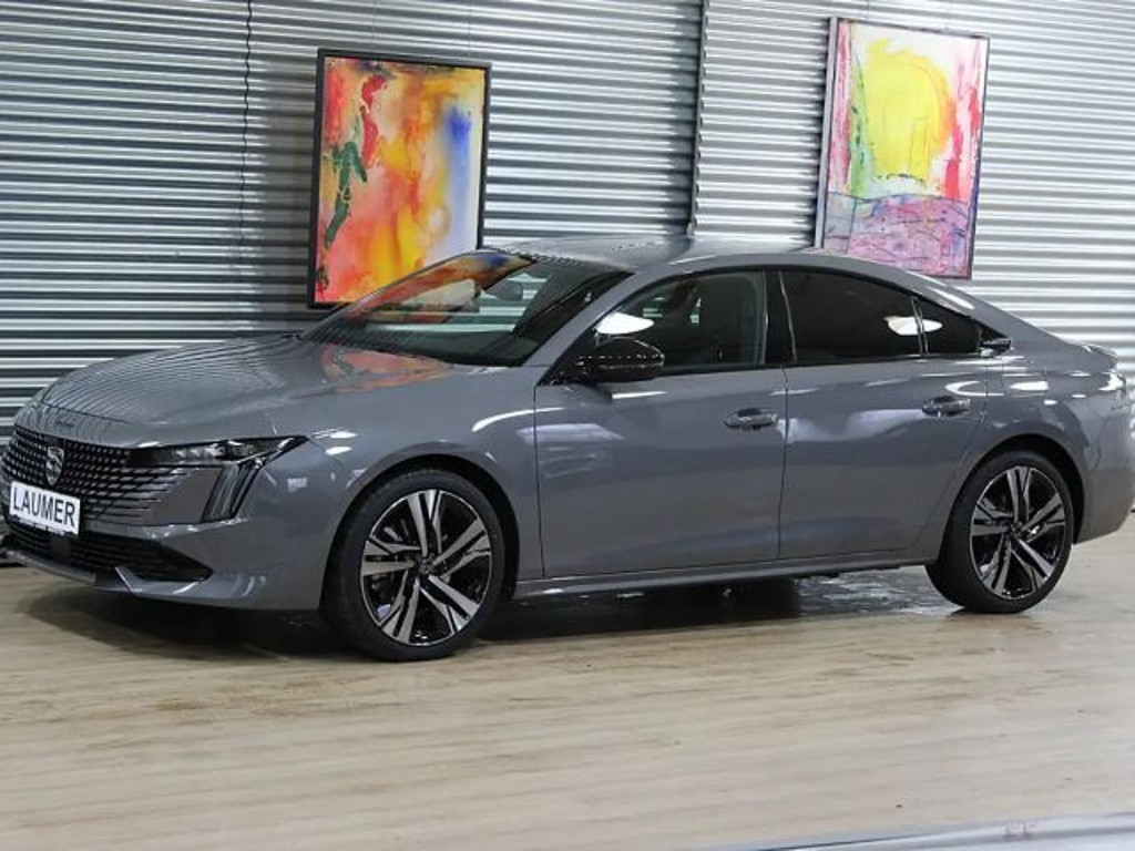 Peugeot 508 2024 Hybride Benzine