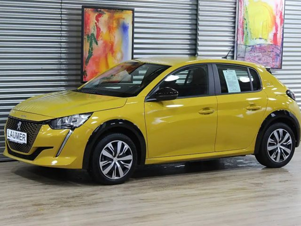 Peugeot e-208 2023 Elektrisch