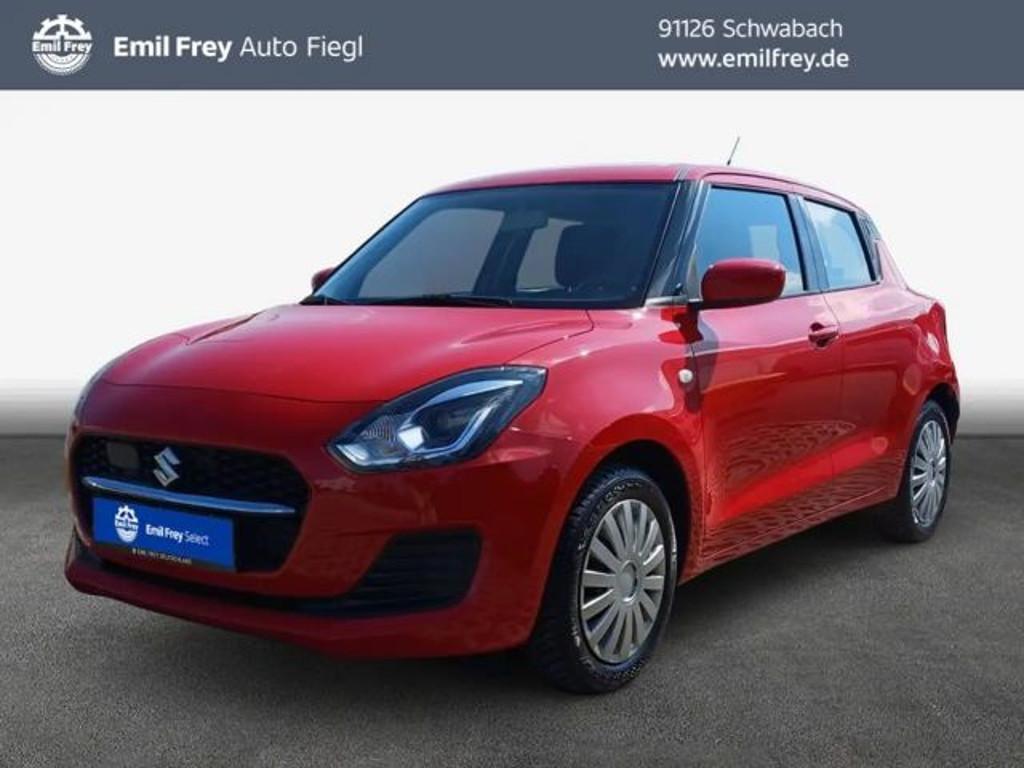 Suzuki Swift 2022 Benzine