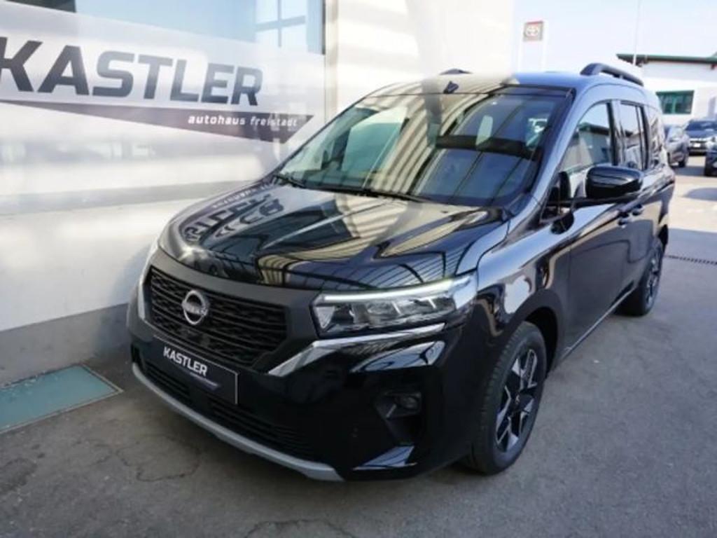 Nissan Townstar 2026 Benzine