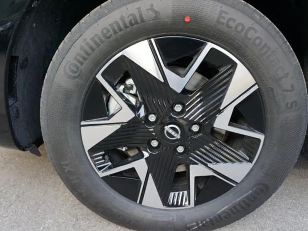 Nissan Townstar