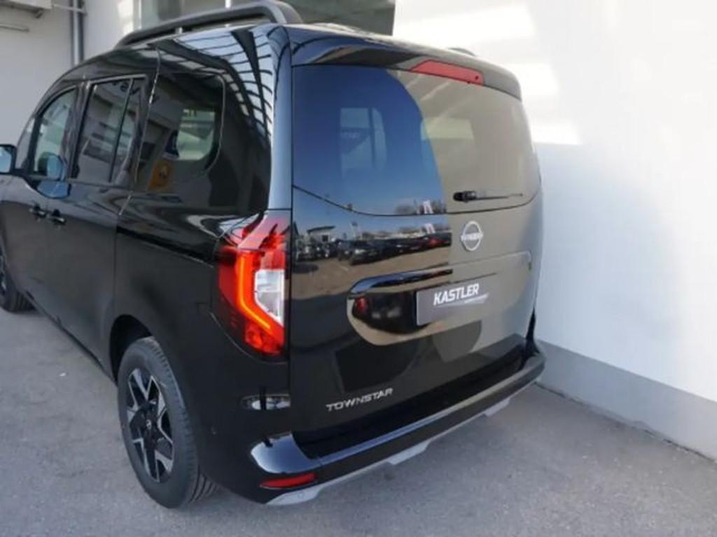 Nissan Townstar