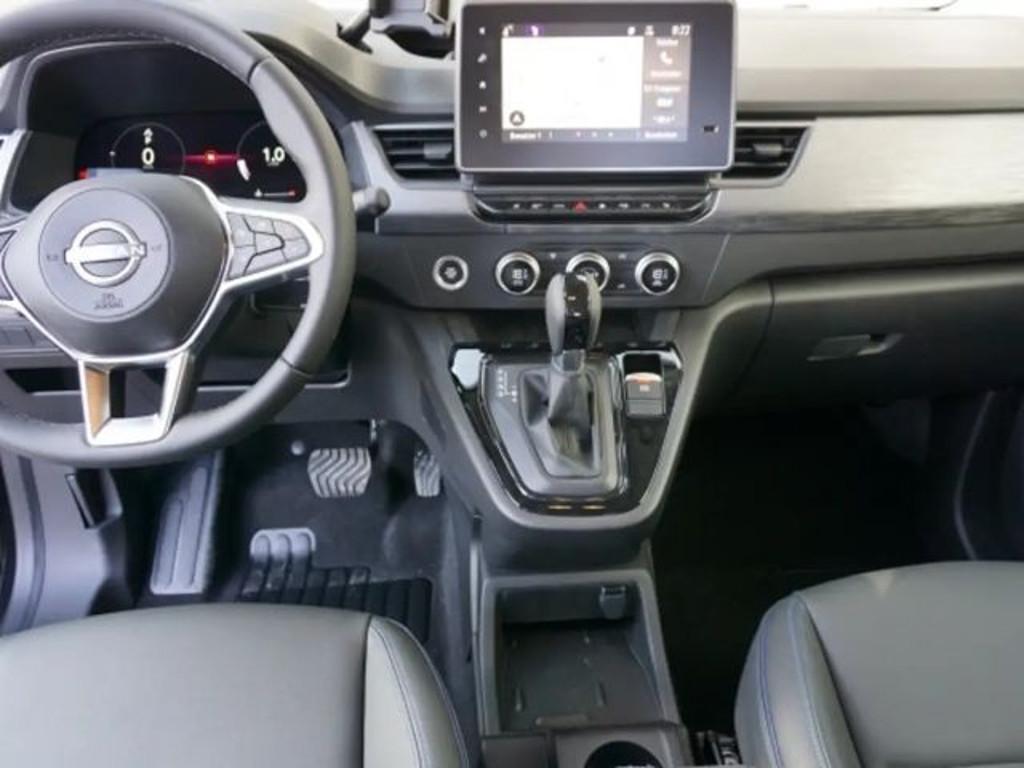Nissan Townstar
