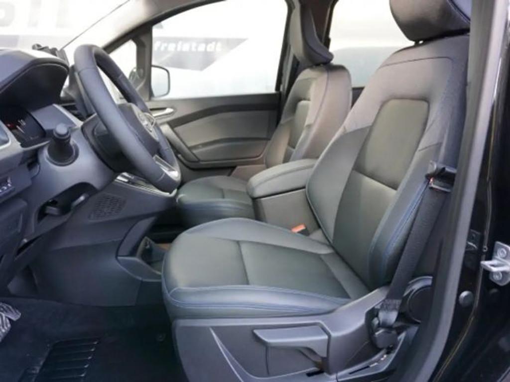 Nissan Townstar