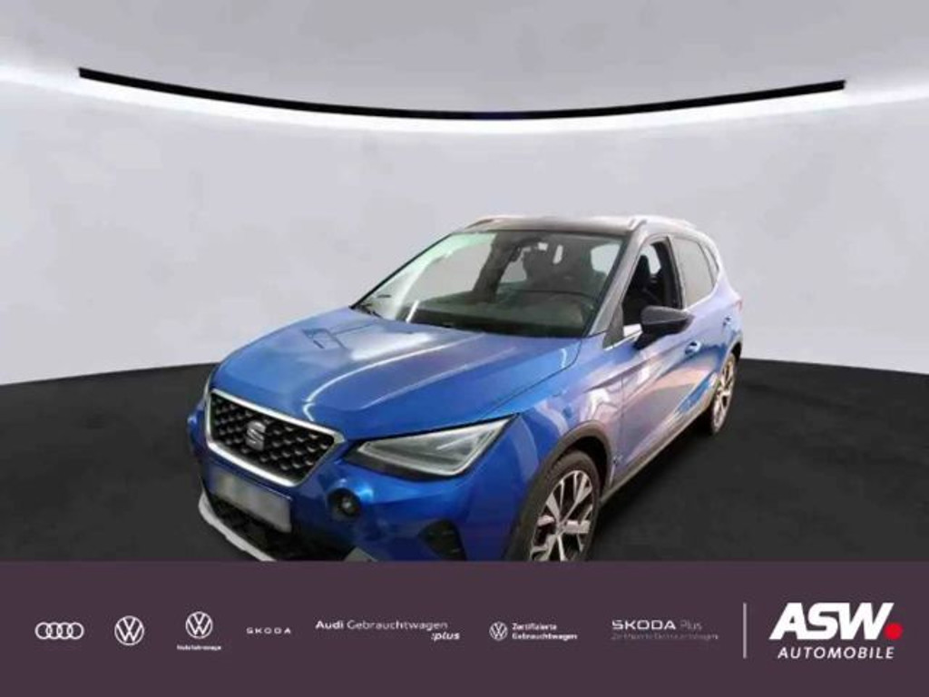 Seat Arona 2023 Benzine