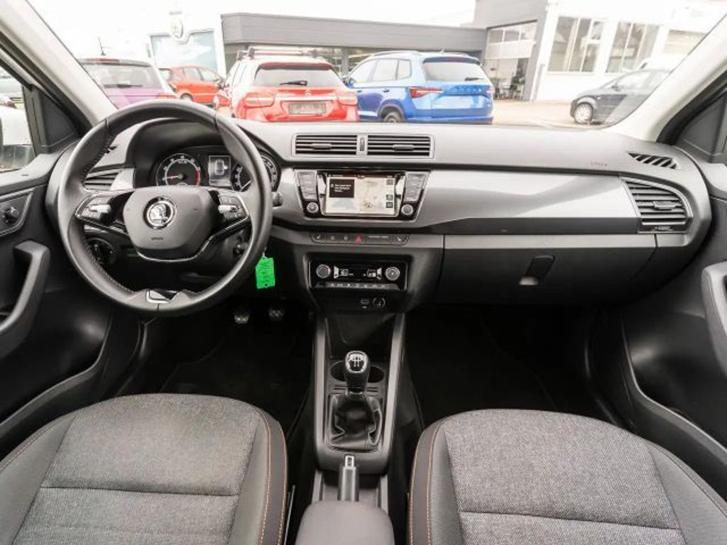 Skoda Fabia