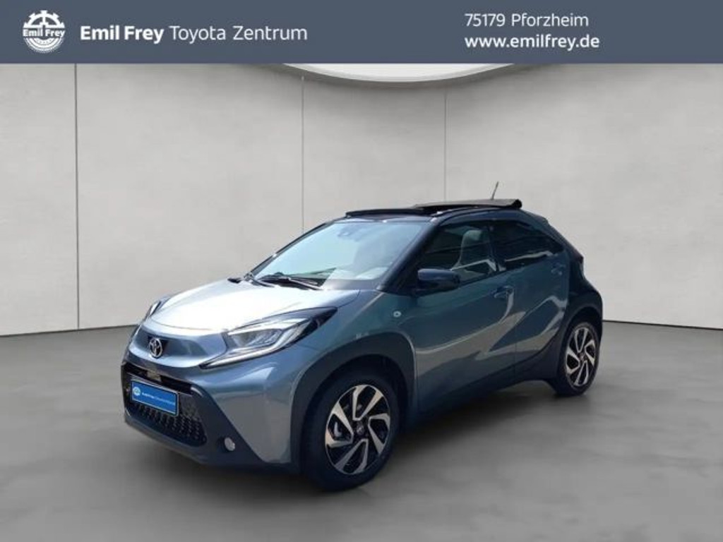 Toyota Aygo X 2025 Benzine