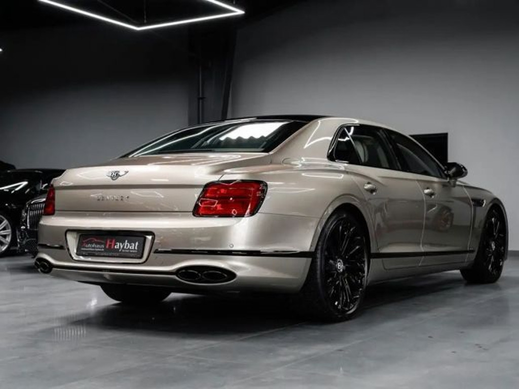 Bentley Flying Spur