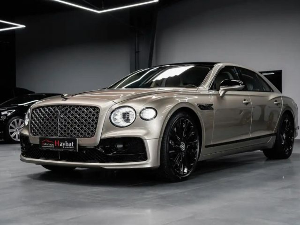 Bentley Flying Spur