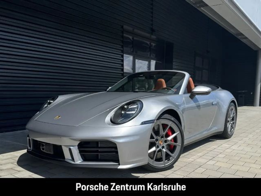 Porsche 911 2026 Benzine