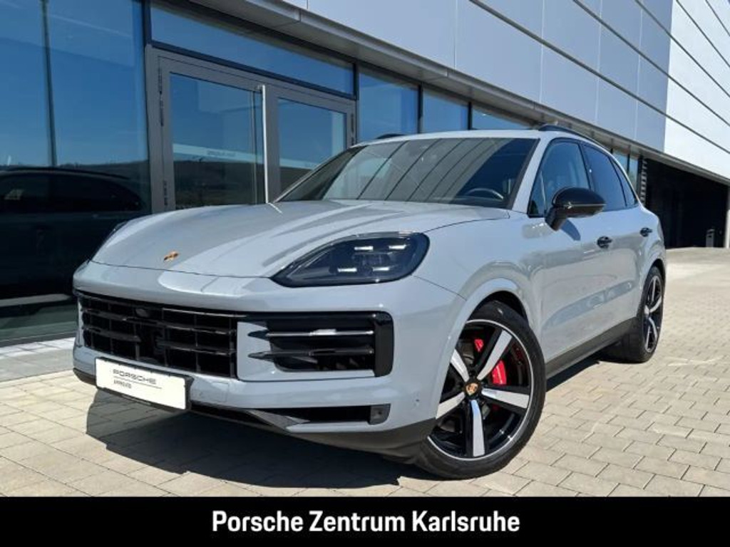 Porsche Cayenne 2024 Benzine