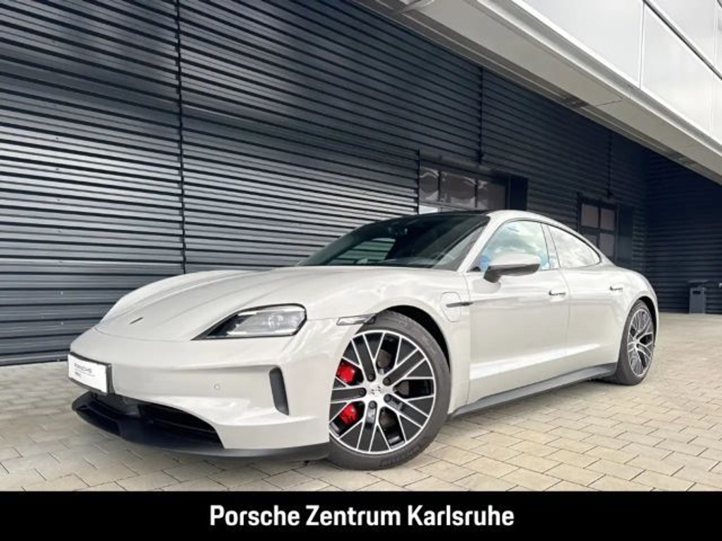 Porsche Taycan 2024 Elektrisch