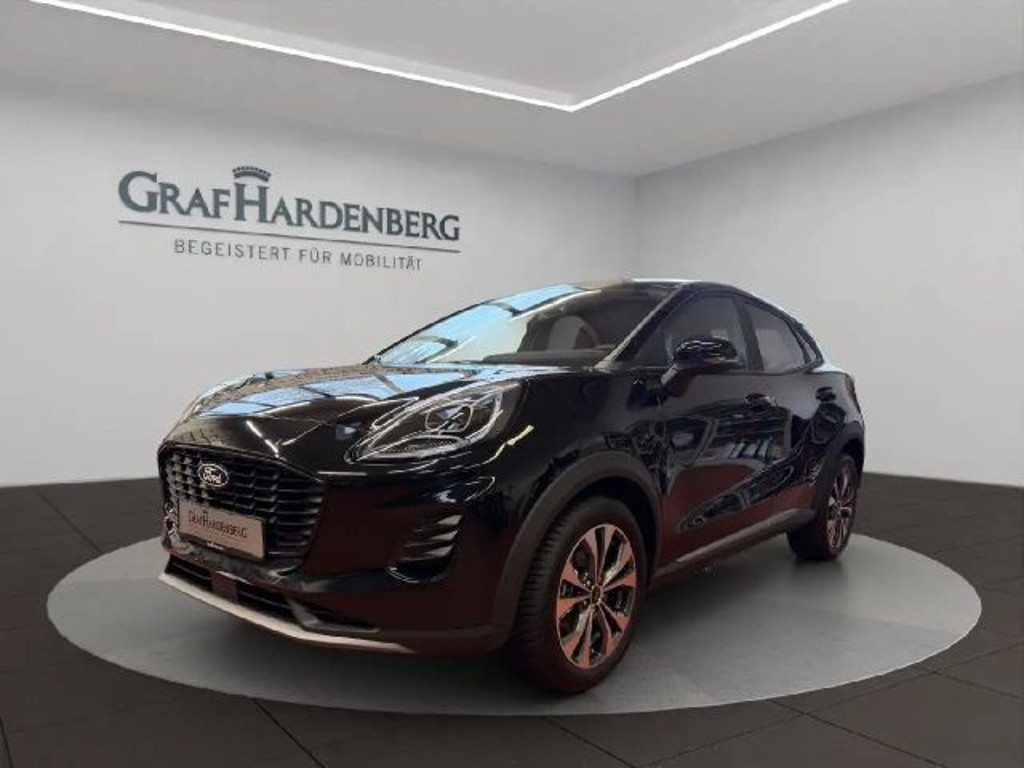 Ford Puma 2025 Benzine