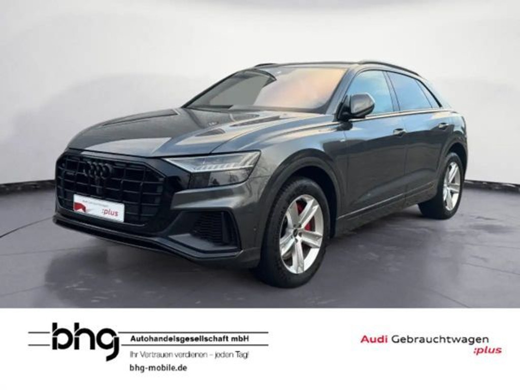 Audi Q8 2022 Hybride Benzine