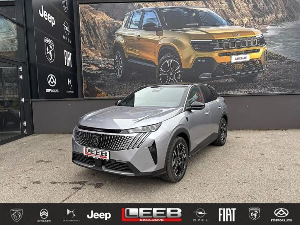 Peugeot 3008 2026 Hybride Benzine