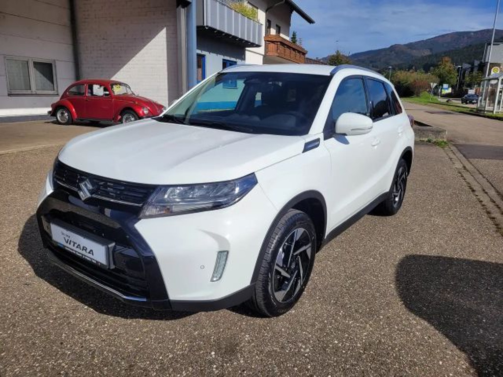 Suzuki Vitara 2025 Benzine