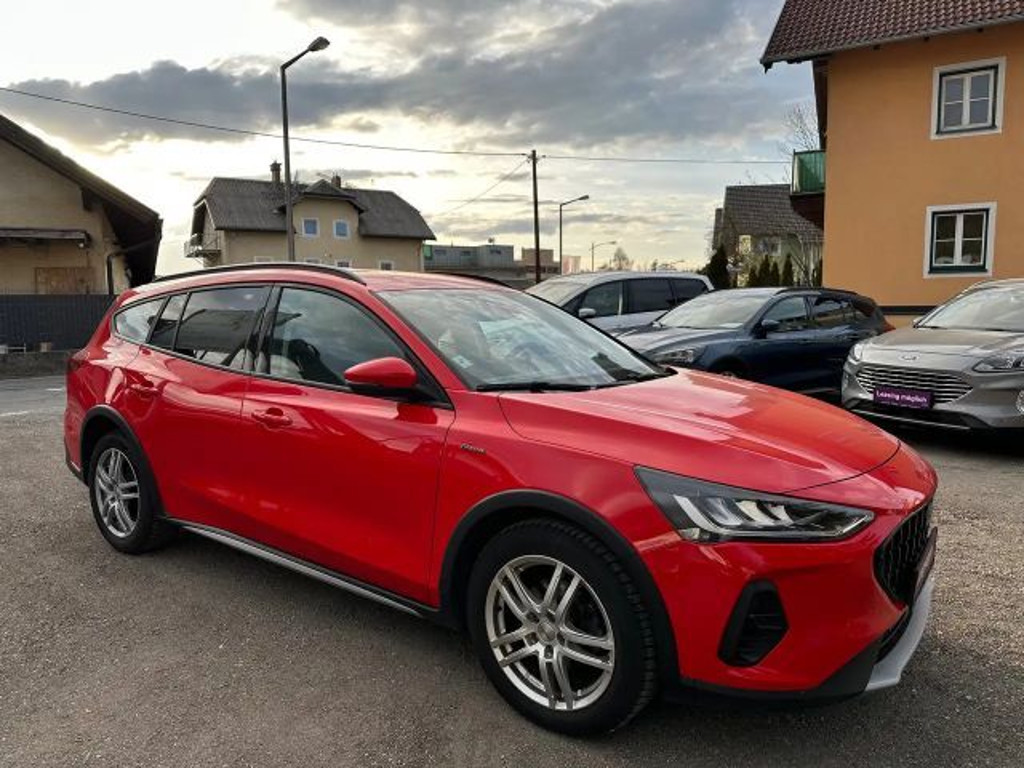 Ford Focus 2023 Benzine