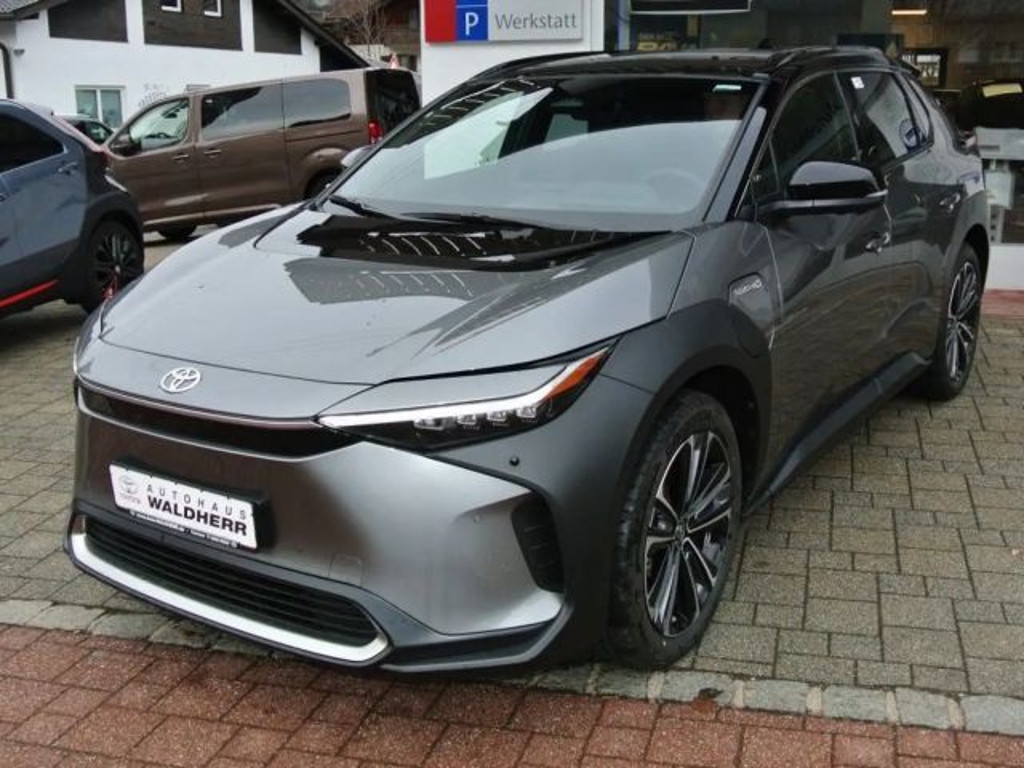 Toyota bZ4X 2022 Elektrisch