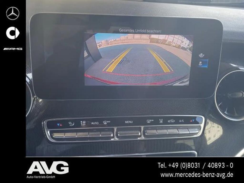 Mercedes-Benz EQV