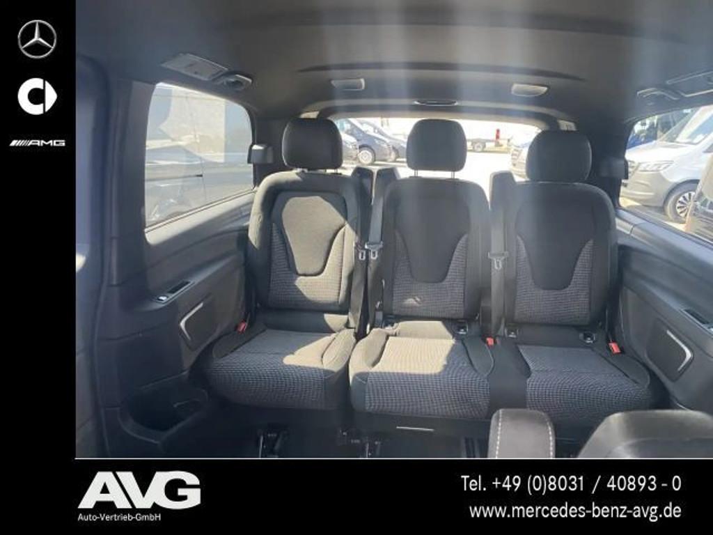 Mercedes-Benz EQV
