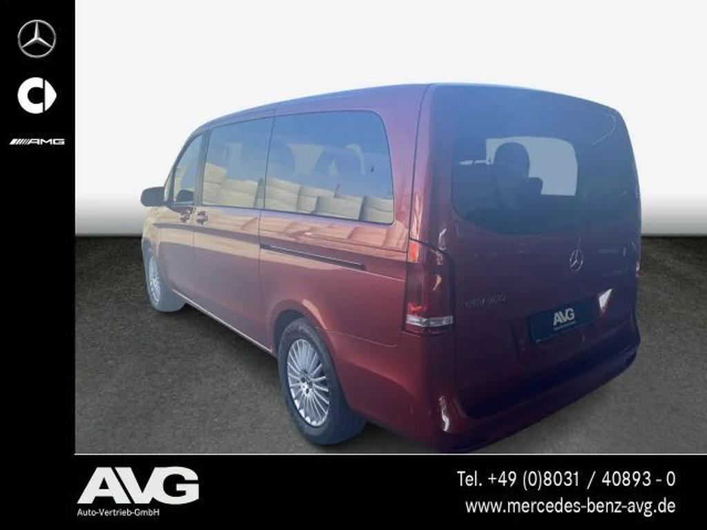 Mercedes-Benz EQV