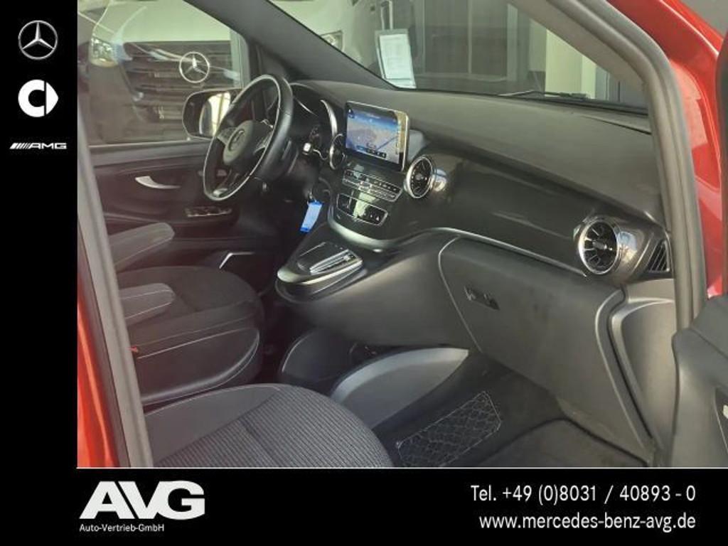 Mercedes-Benz EQV