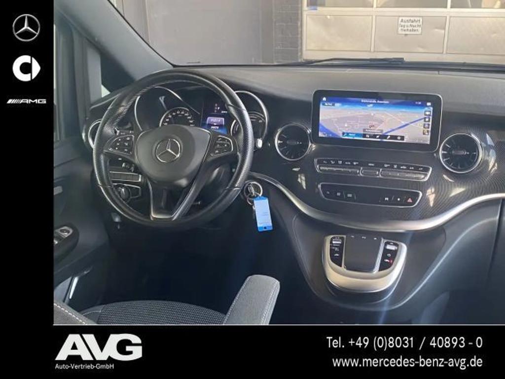 Mercedes-Benz EQV