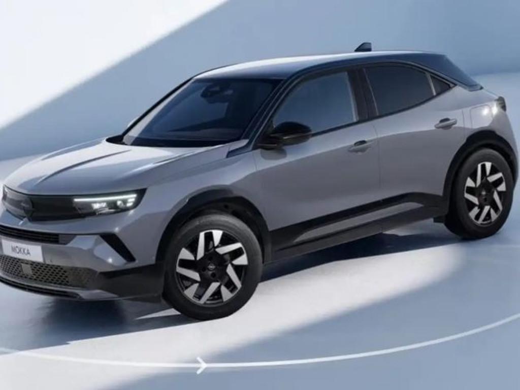 Opel Mokka 2026 Benzine