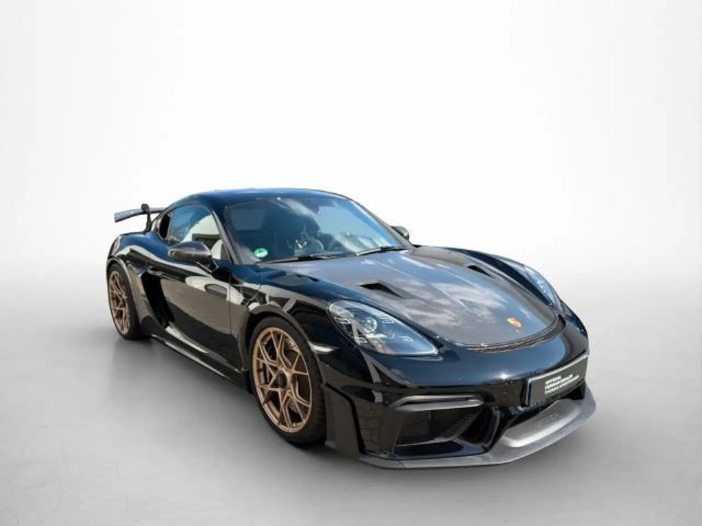 Porsche Cayman 2023 Benzine