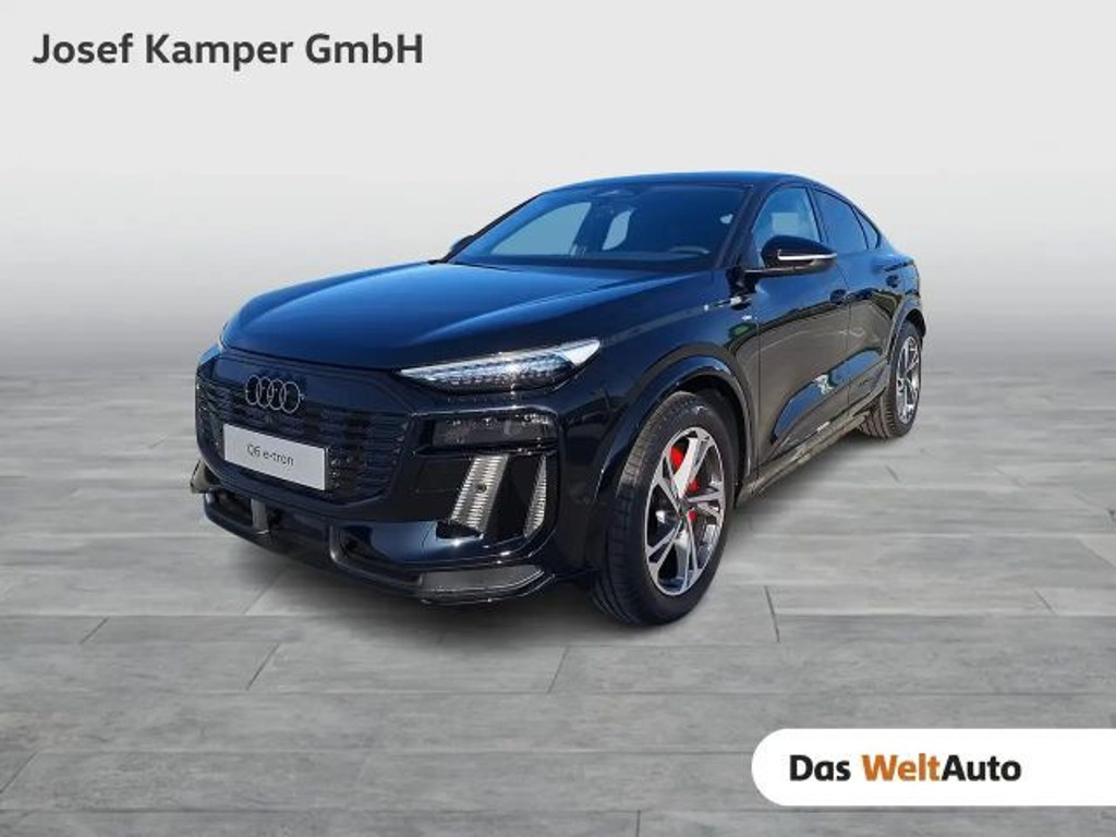 Audi Q6 e-tron 2026 Elektrisch