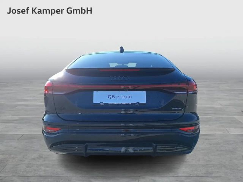 Audi Q6 e-tron
