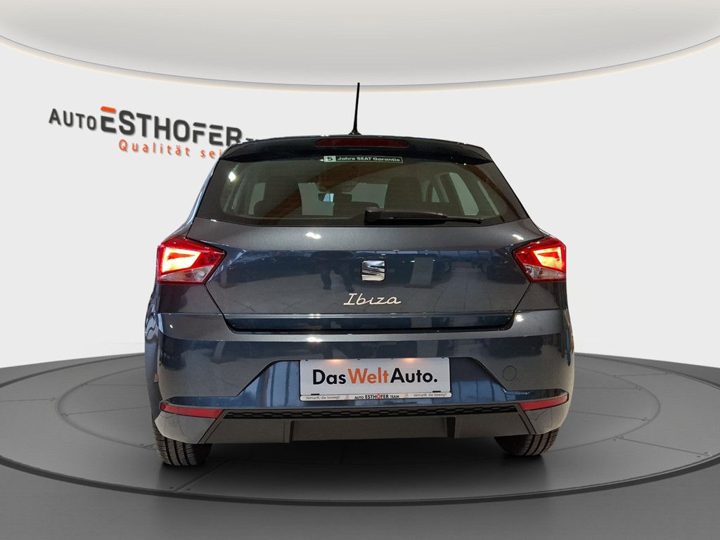 Seat Ibiza