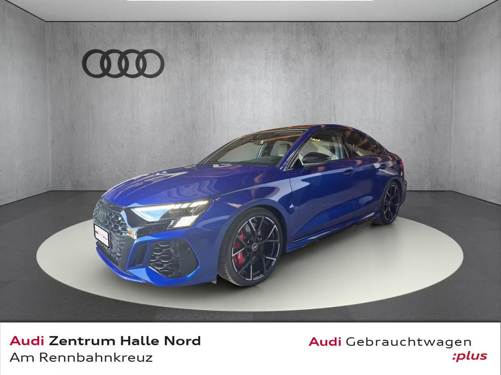 Audi RS3 2022 Benzine