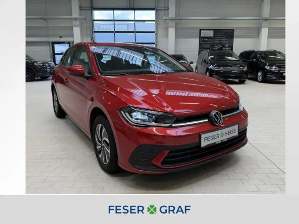 Volkswagen Polo 2022 Benzine