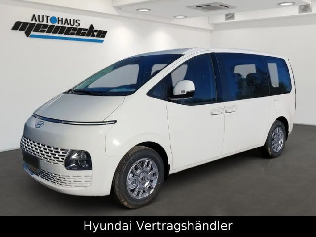 Hyundai Staria 2026 Hybride Benzine