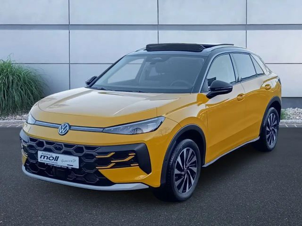 Volkswagen T-Roc 2026 Benzine