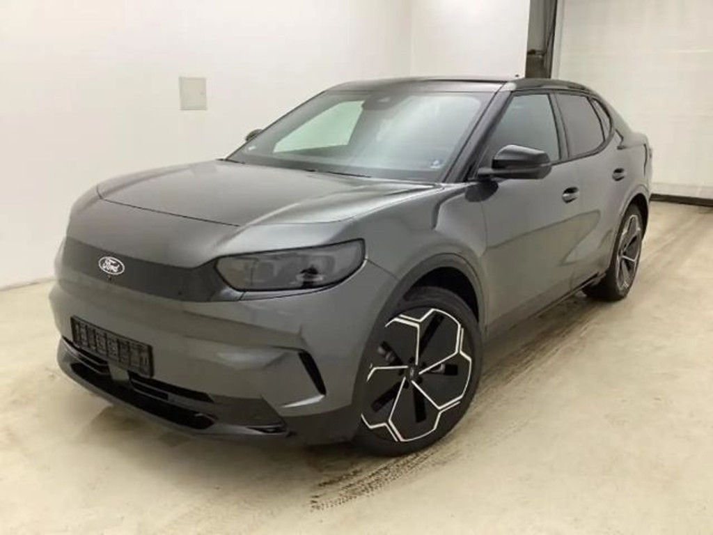 Ford Capri 2025 Elektrisch