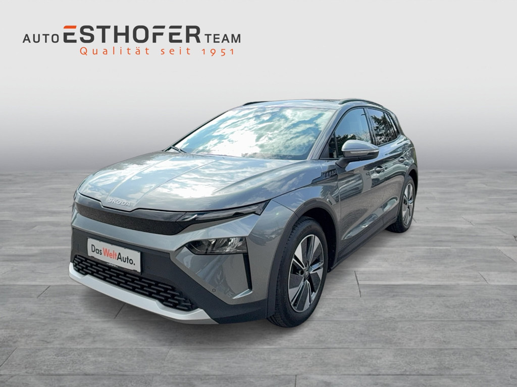 Skoda Elroq 2026 Elektrisch