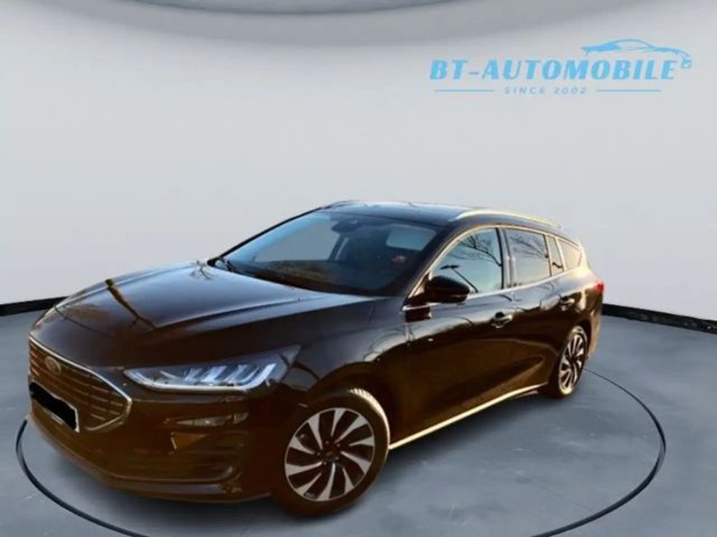 Ford Focus 2025 Benzine