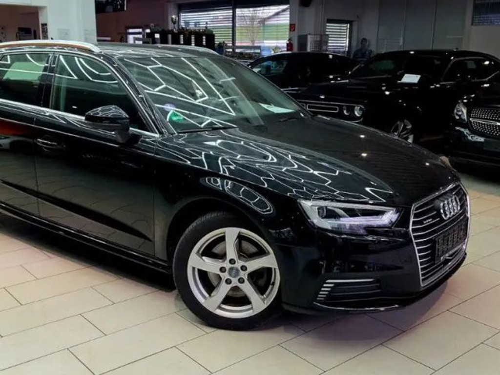 Audi A3 2021 Benzine