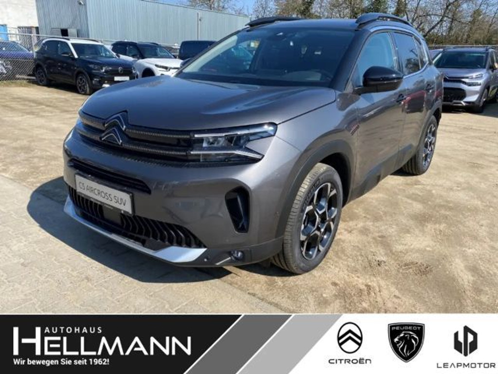 Citroën C5 Aircross 2026 Hybride Benzine