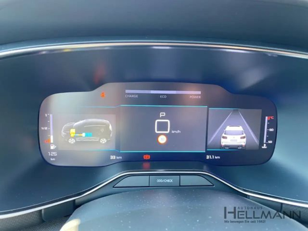 Citroën C5 Aircross