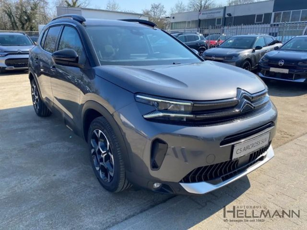 Citroën C5 Aircross