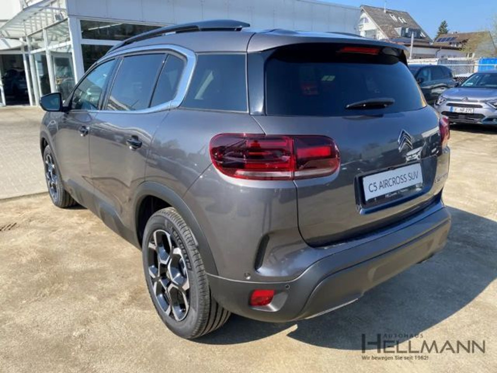 Citroën C5 Aircross