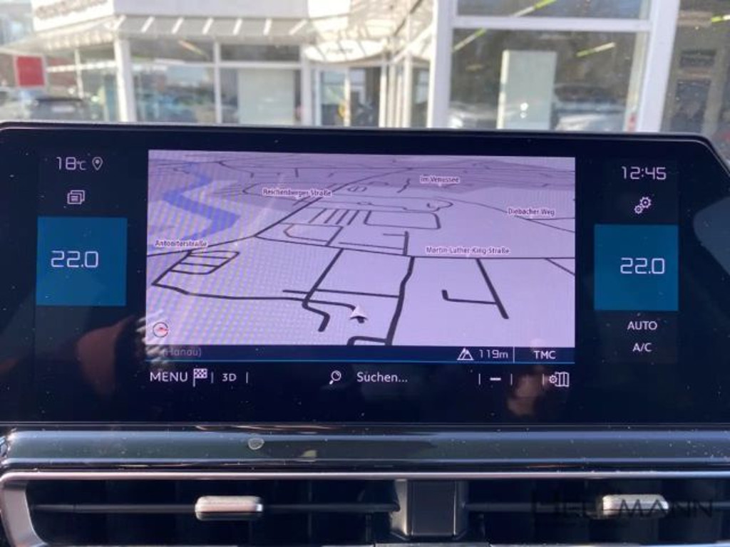 Citroën C5 Aircross