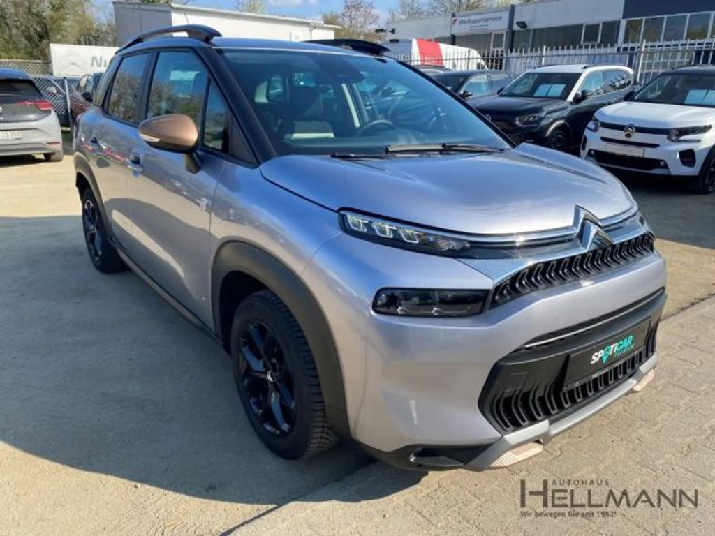 Citroën C3 Aircross