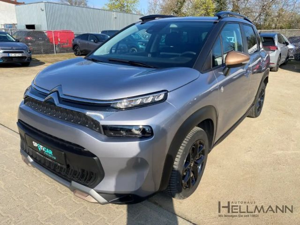 Citroën C3 Aircross