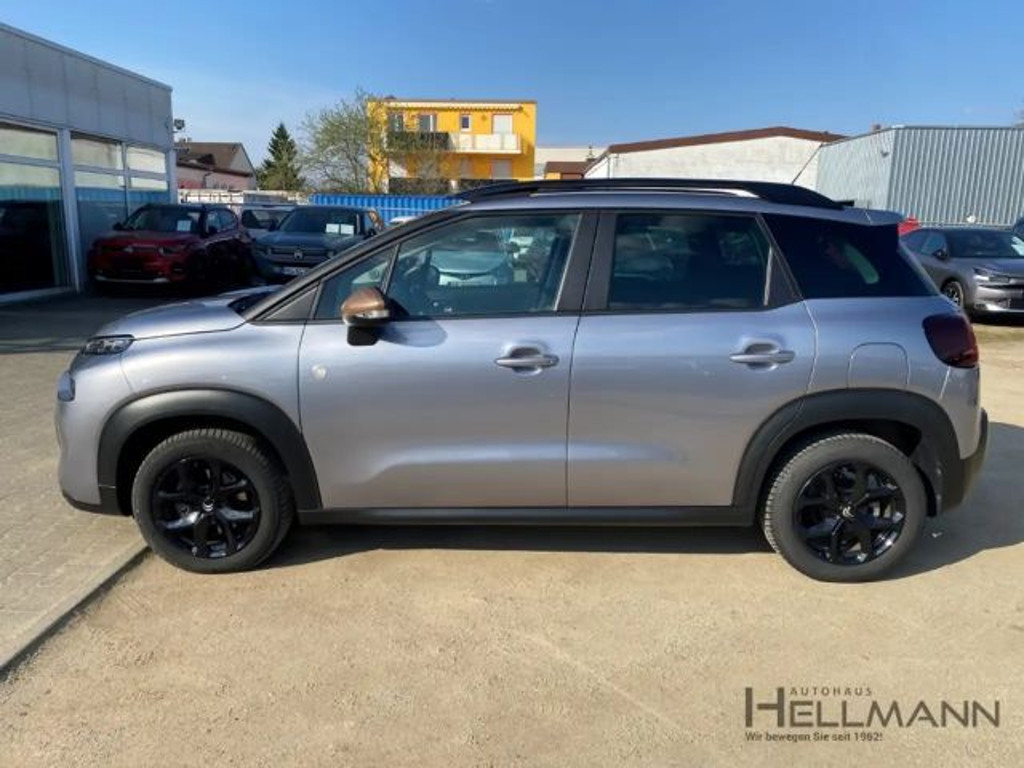 Citroën C3 Aircross